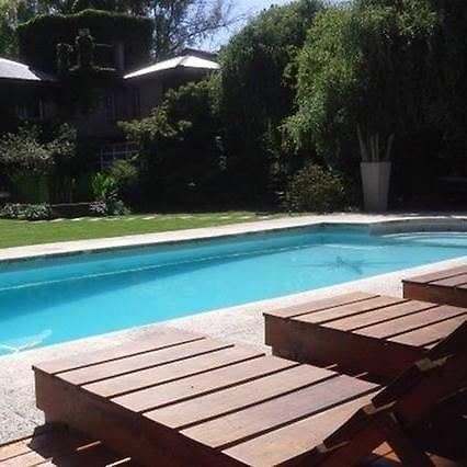 La Ignacia Bed And Breakfast Pilar  Bagian luar foto