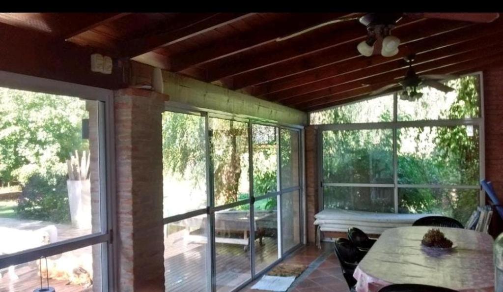La Ignacia Bed And Breakfast Pilar  Bagian luar foto