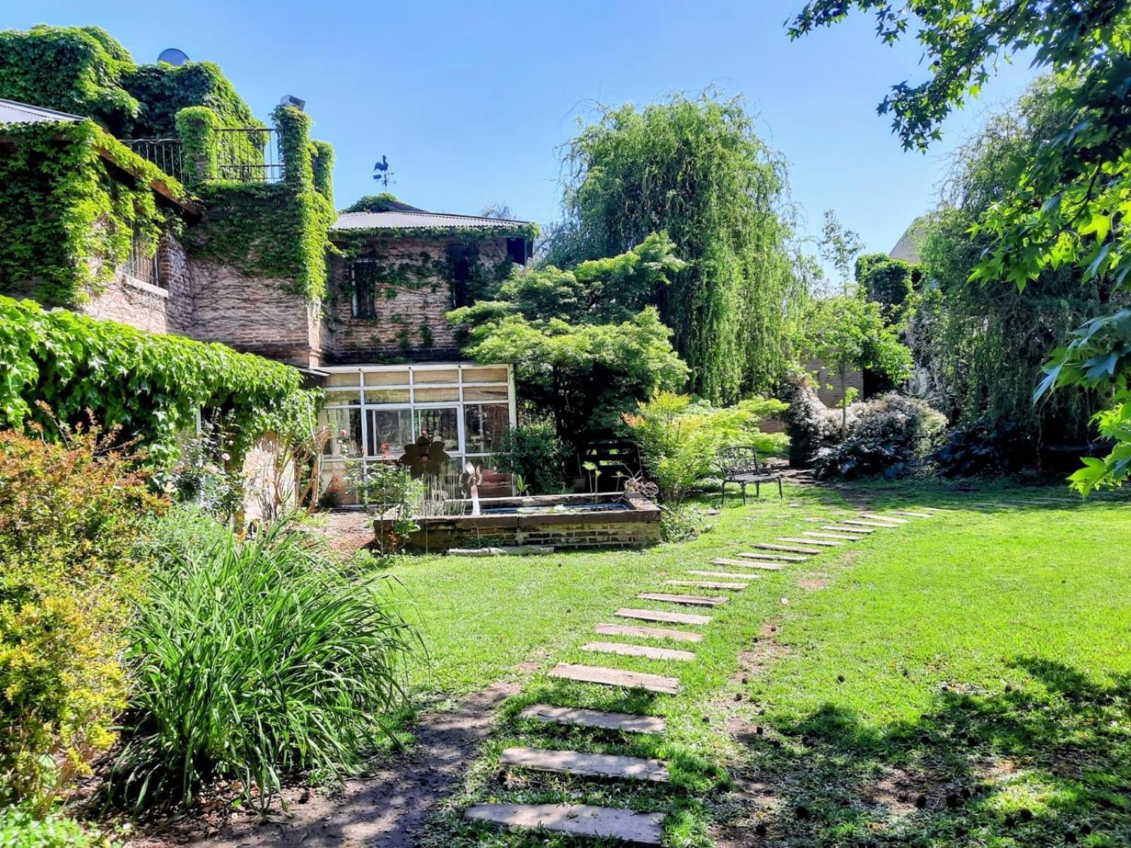 La Ignacia Bed And Breakfast Pilar  Bagian luar foto