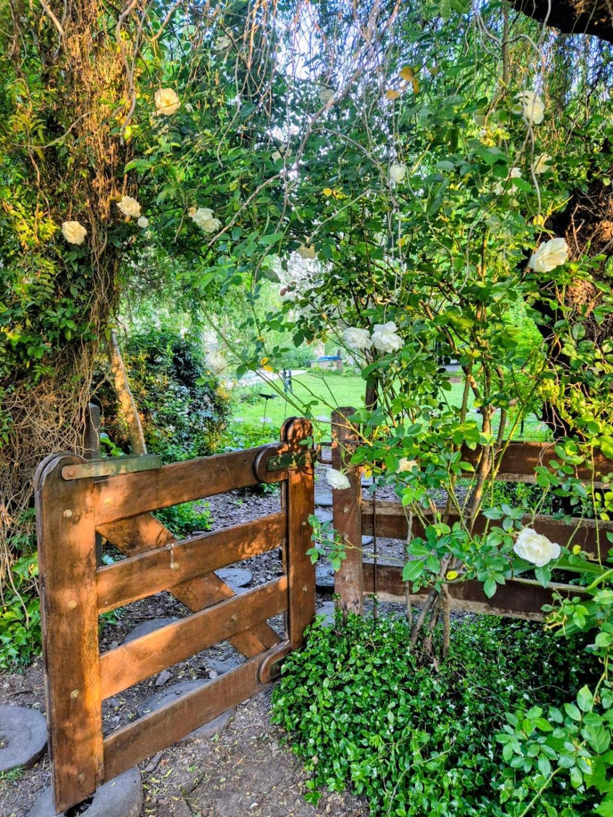 La Ignacia Bed And Breakfast Pilar  Bagian luar foto