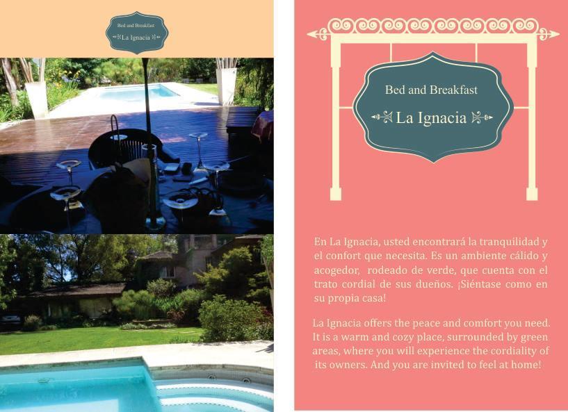La Ignacia Bed And Breakfast Pilar  Bagian luar foto