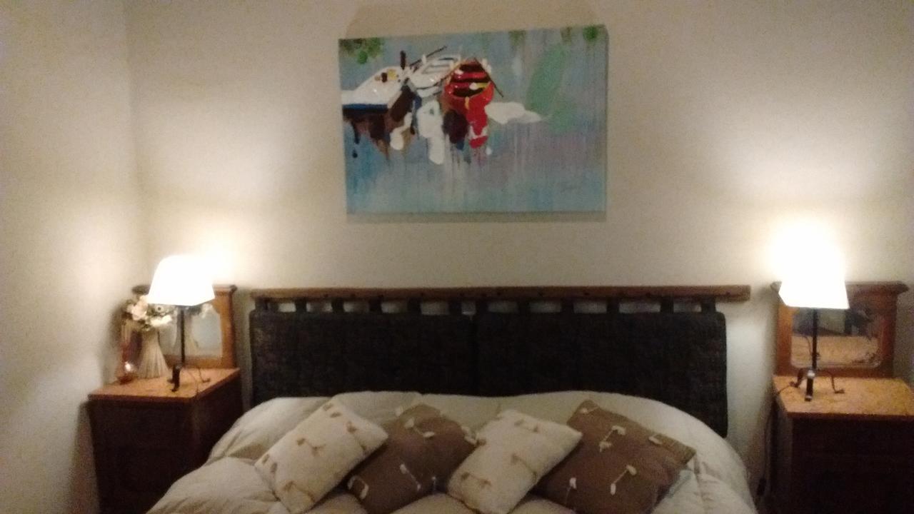 La Ignacia Bed And Breakfast Pilar  Bagian luar foto
