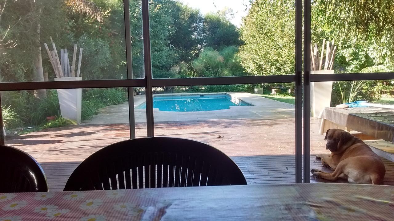 La Ignacia Bed And Breakfast Pilar  Bagian luar foto