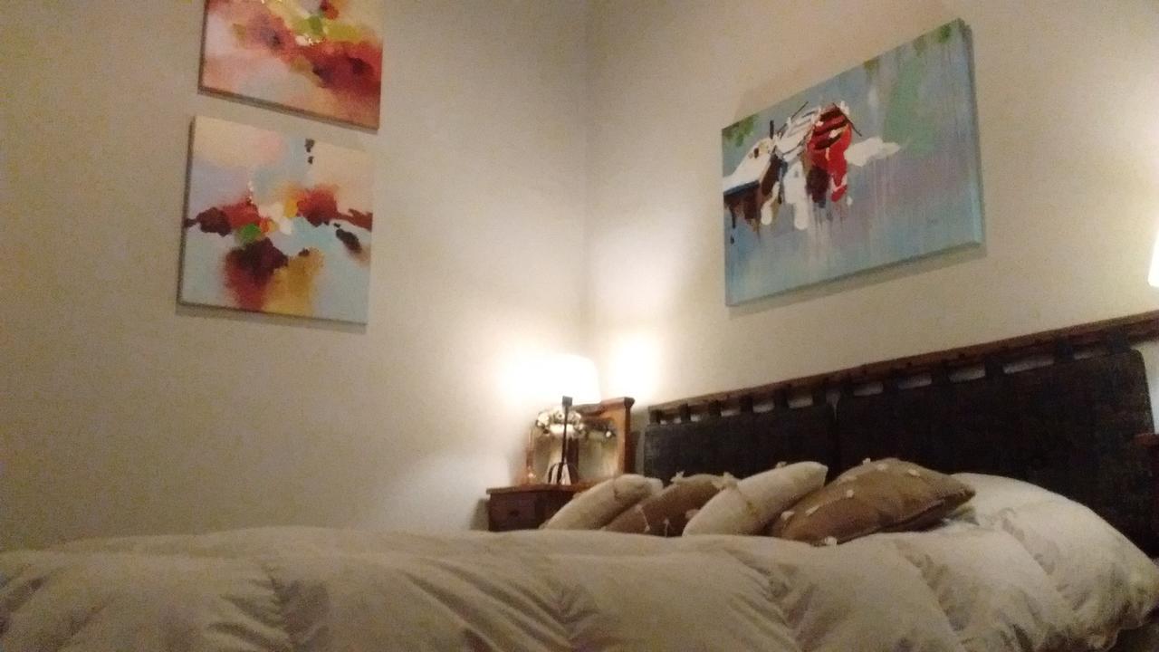 La Ignacia Bed And Breakfast Pilar  Bagian luar foto