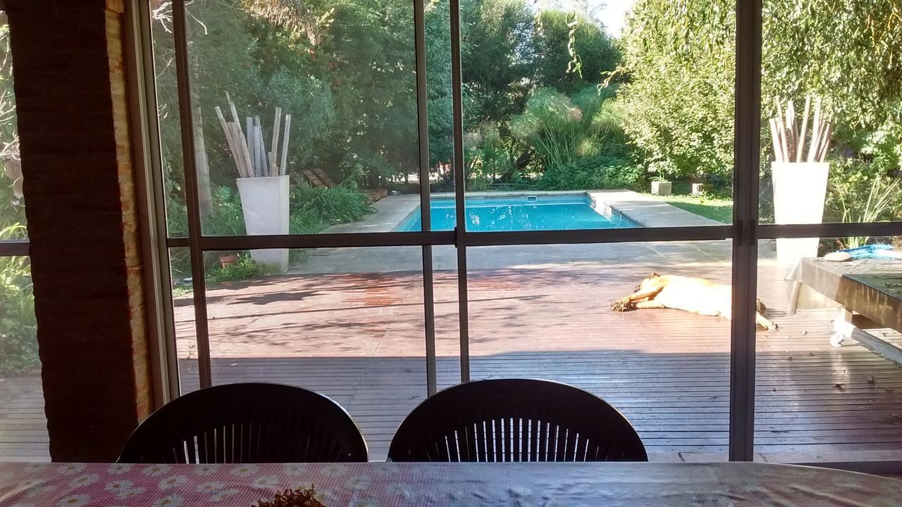 La Ignacia Bed And Breakfast Pilar  Bagian luar foto