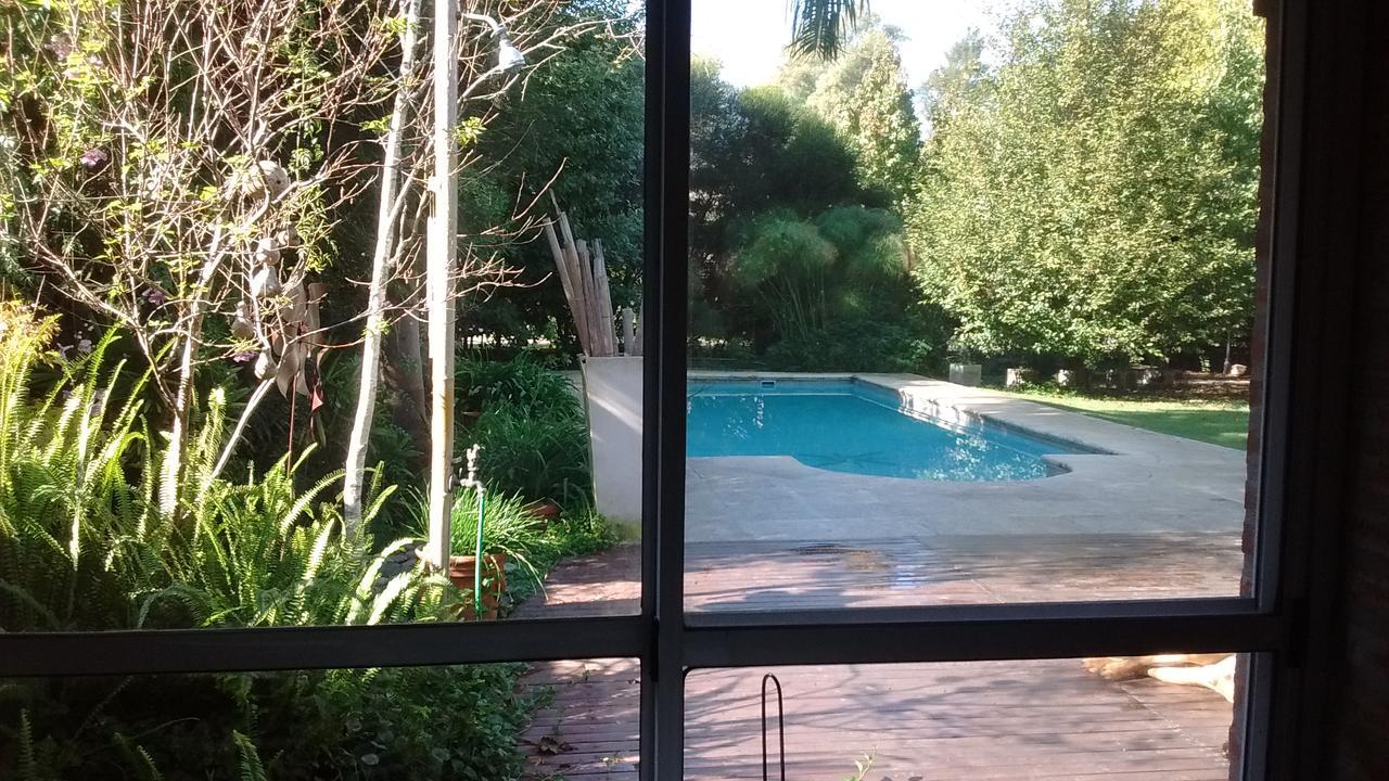 La Ignacia Bed And Breakfast Pilar  Bagian luar foto