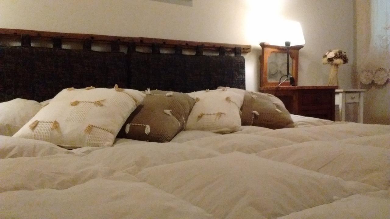 La Ignacia Bed And Breakfast Pilar  Bagian luar foto