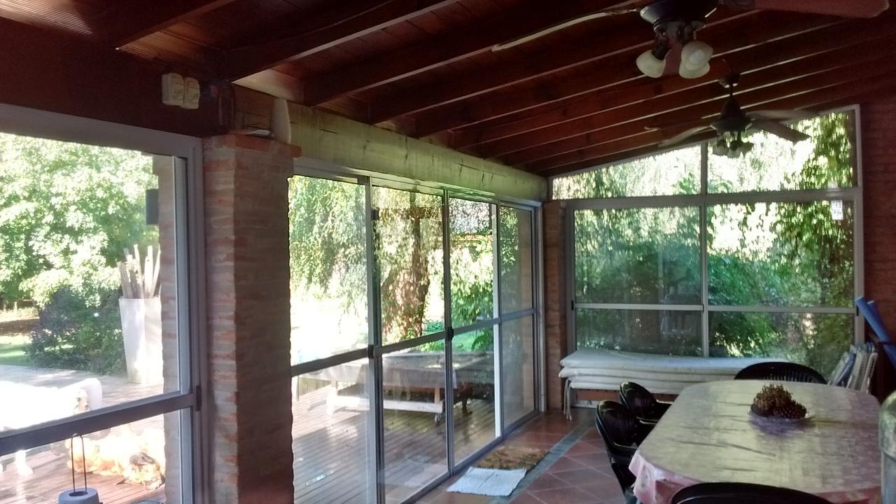 La Ignacia Bed And Breakfast Pilar  Bagian luar foto