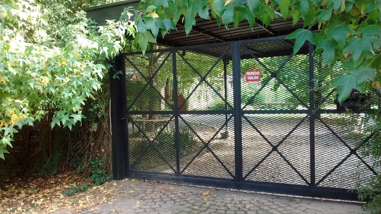 La Ignacia Bed And Breakfast Pilar  Bagian luar foto