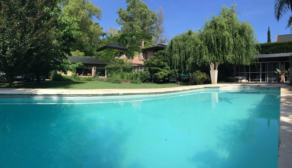 La Ignacia Bed And Breakfast Pilar  Bagian luar foto