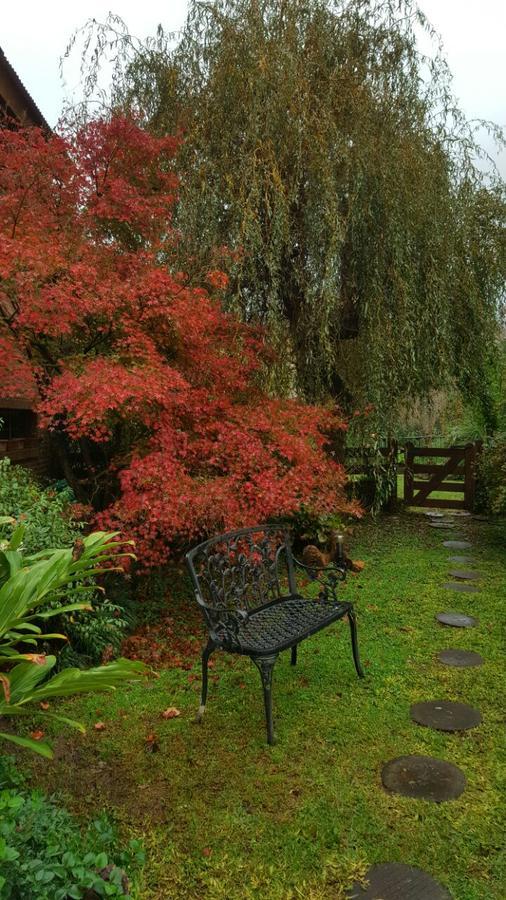 La Ignacia Bed And Breakfast Pilar  Bagian luar foto