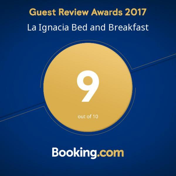 La Ignacia Bed And Breakfast Pilar  Bagian luar foto